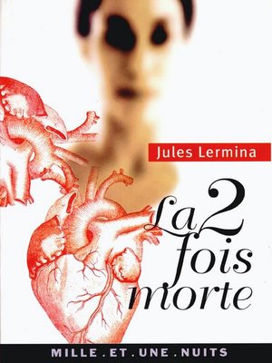 cover image of La 2 fois morte